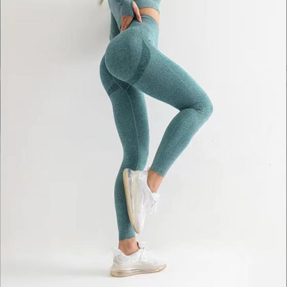 Elevate your workouts with our High-Waisted Anti-Cellulite Yoga Leggings Yoga Shop 2018
