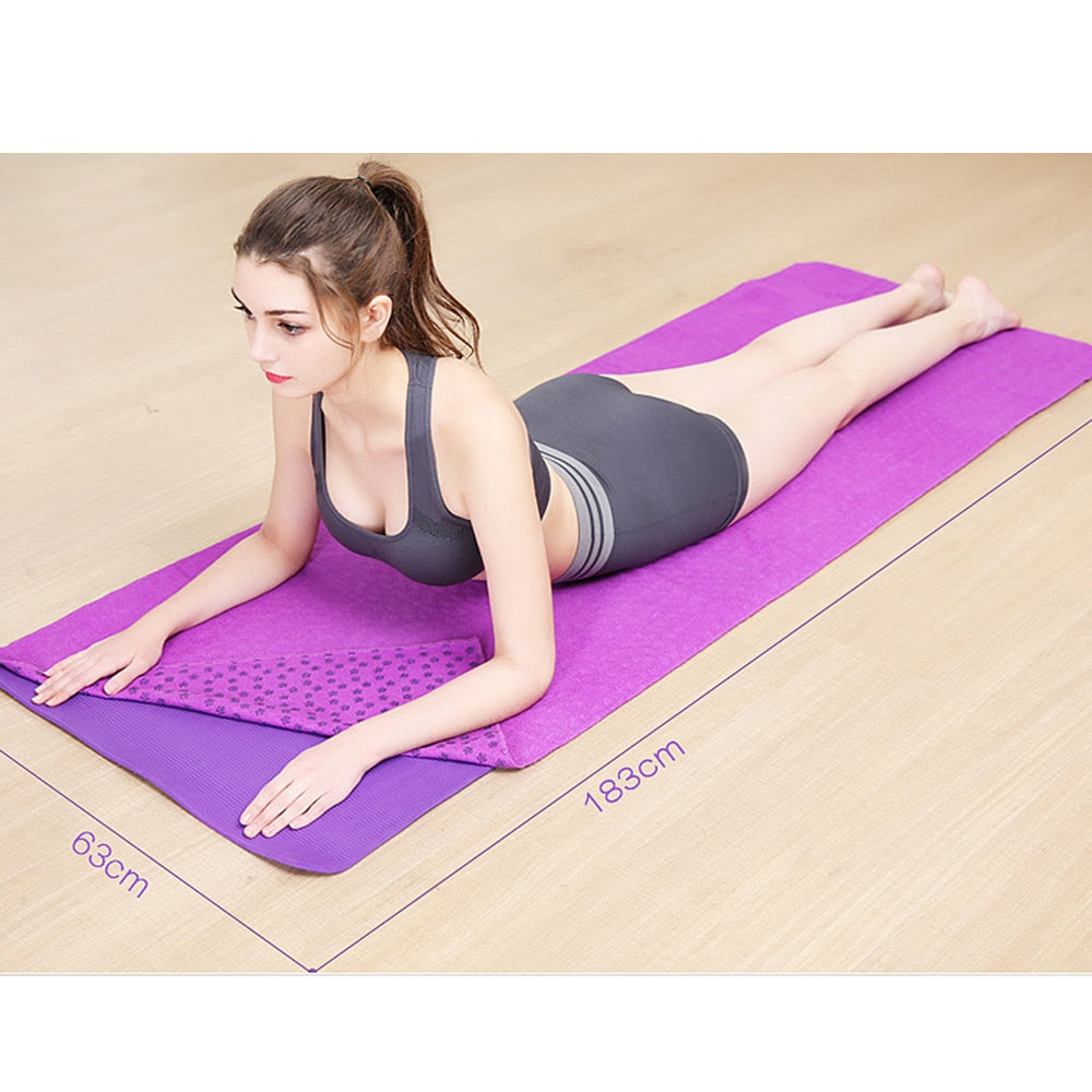 Nylon Mesh Carry Bag Pilates Training Towels Yoga Shop 2018