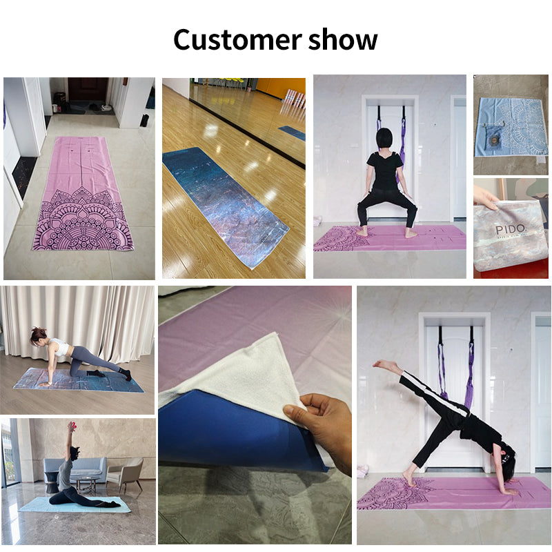 Yoga Mat Towel Yoga Shop 2018