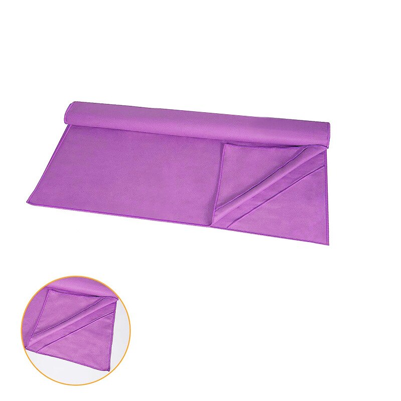 Yoga Mat Microfiber Breathable Quick Dry Towel Yoga Shop 2018