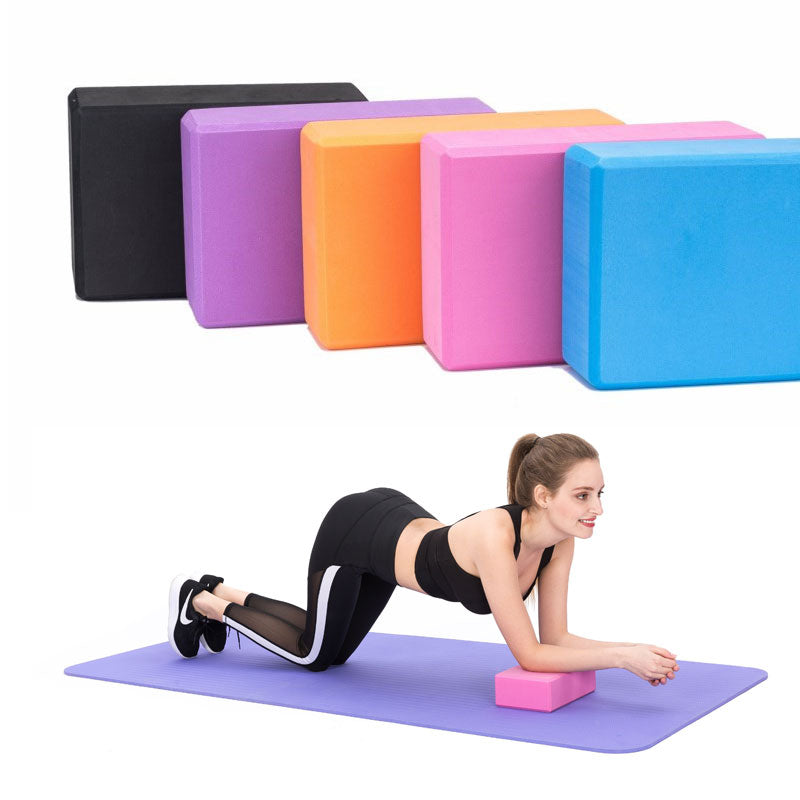 Yoga Brick Foam Block Yoga Shop 2018