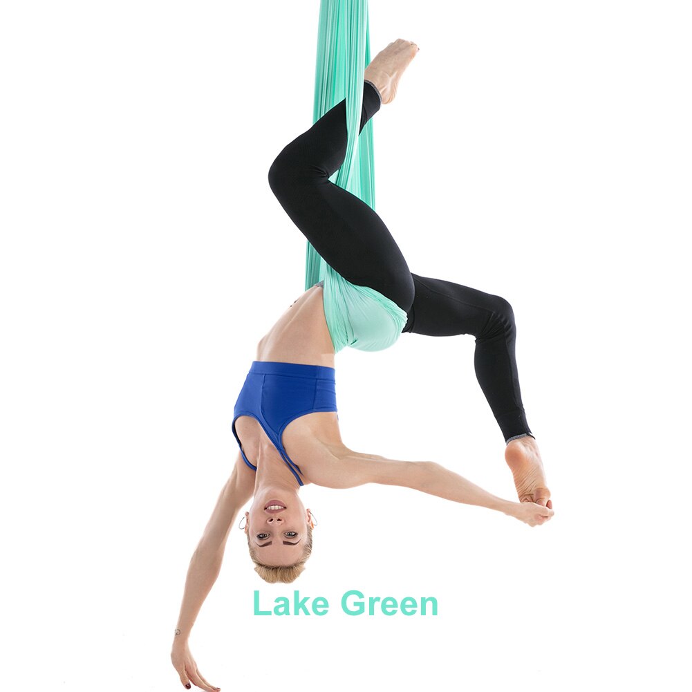 Aerial Hammock Silk Yoga Flying Swing Yoga Shop 2018