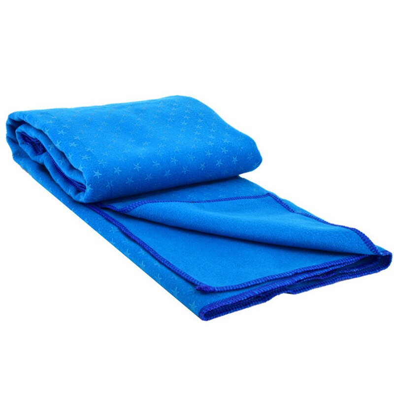 Outdoor Non Slip Yoga Blanket Exercise Mat Towel Yoga Shop 2018