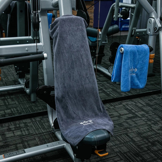 Gym Equipment Sweat Pad Towel Yoga Shop 2018