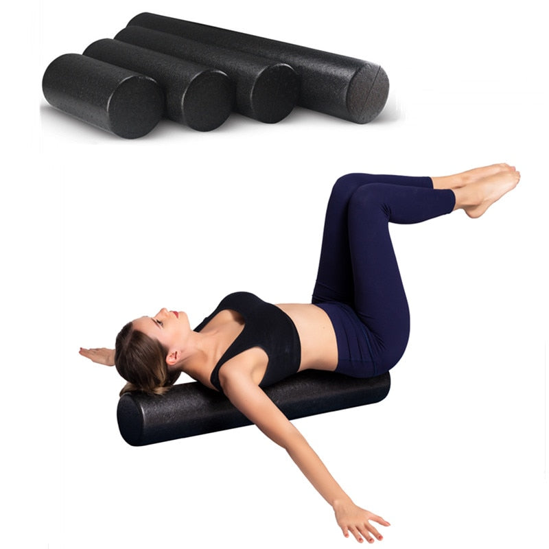 60/45//30cm Yoga Block Massage Roller Yoga Shop 2018