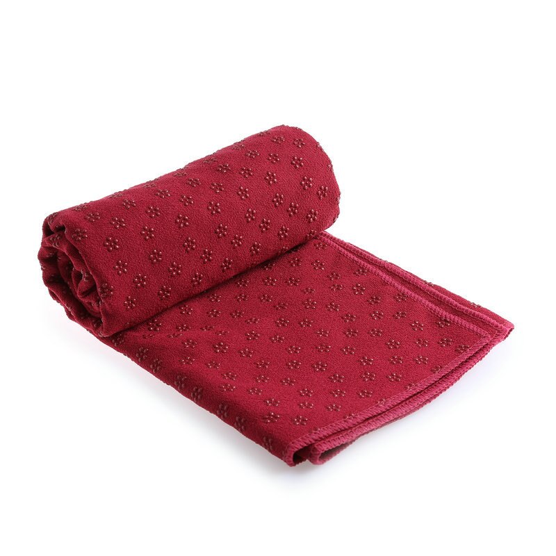 Non Slip Yoga Mat Cover Towel Yoga Shop 2018