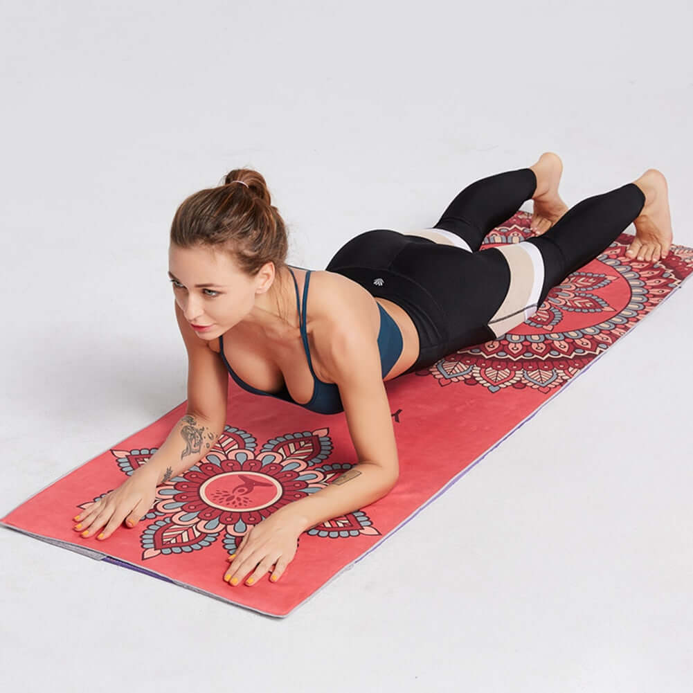 185x63cm Anti-slip Towel Yoga Mat Yoga Shop 2018