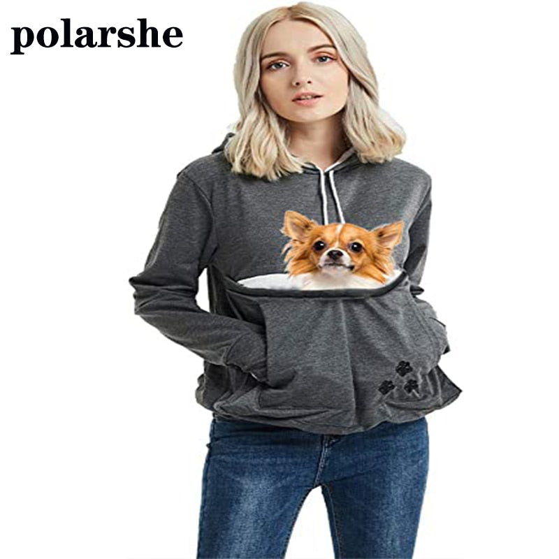 Hooded Sweatshirt Designed For Cat Lovers Yoga Shop 2018