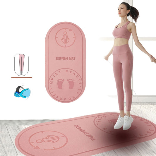 Insulation Shock Absorption Yoga Mat Yoga Shop 2018