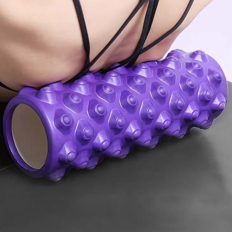 33cm Fitness Foam Roller Yoga Block Yoga Shop 2018