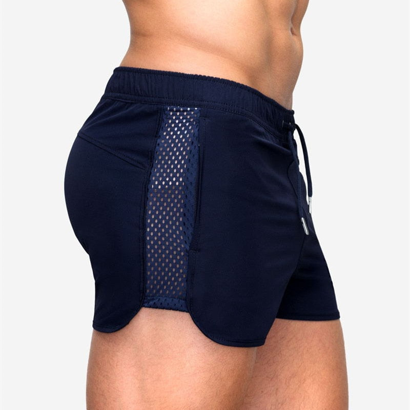Summer Quick Dry Workout Gym Shorts Yoga Shop 2018