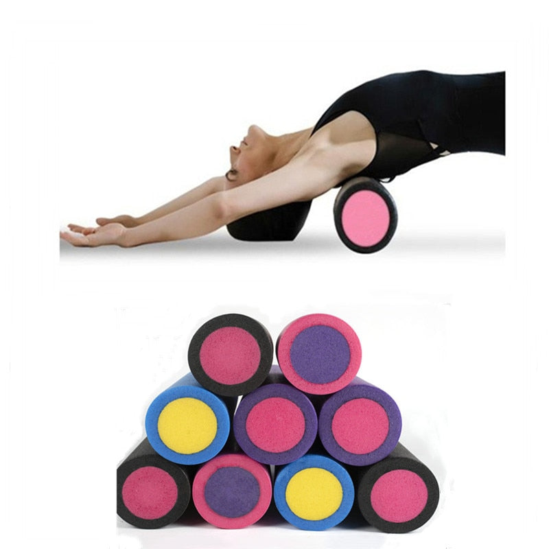 Exercises Massage Stick Yoga Block Roller Yoga Shop 2018