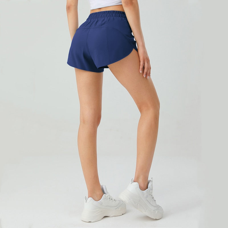 Quick-drying Fitness Sport Short Pants Yoga Shop 2018