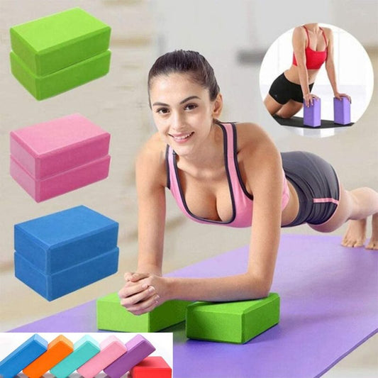 Body Shaping Health Training Fitness Brick Yoga Shop 2018