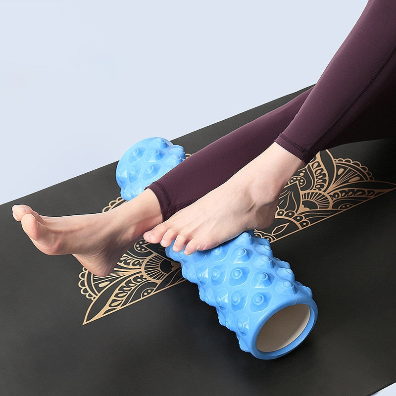 33cm Fitness Foam Roller Yoga Block Yoga Shop 2018