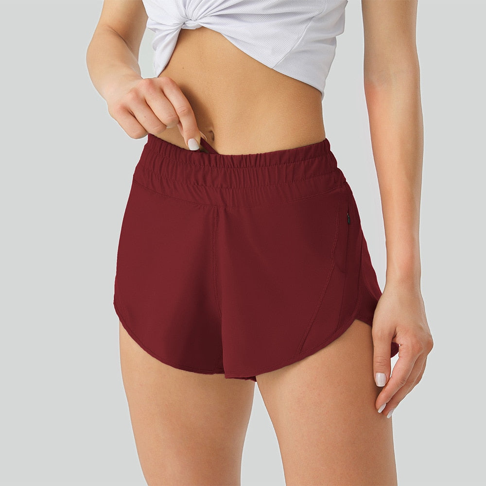 Quick-drying Fitness Sport Short Pants Yoga Shop 2018